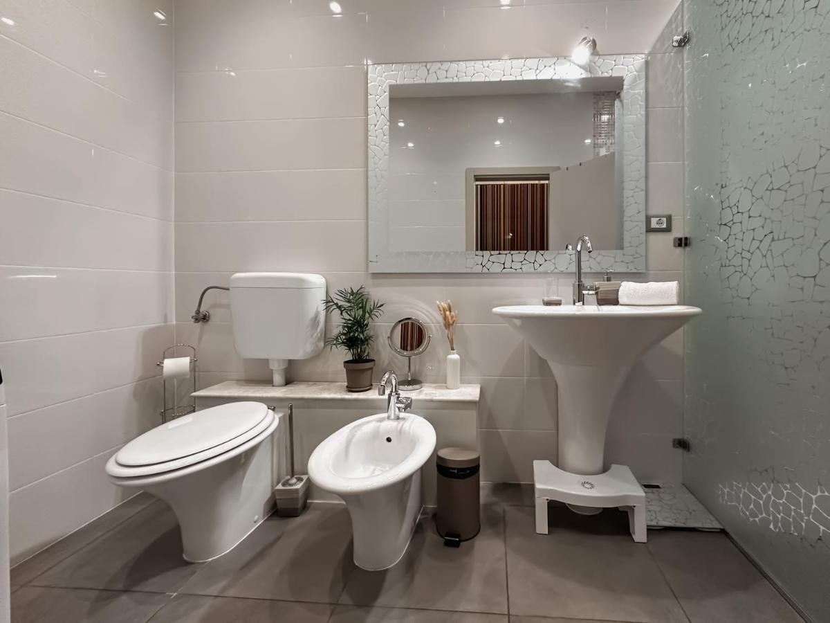 דירות 105M2 Penthouse Sea View Rijeka With Free Garage Parking מראה חיצוני תמונה